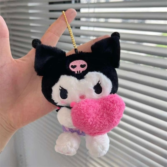 Kuromi keychain - Picture 1 of 1